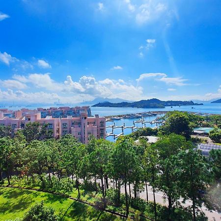 Award Winning Designer Apartment Hong Kong Exterior photo