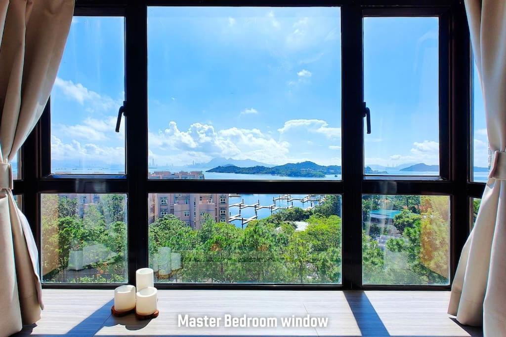 Award Winning Designer Apartment Hong Kong Exterior photo