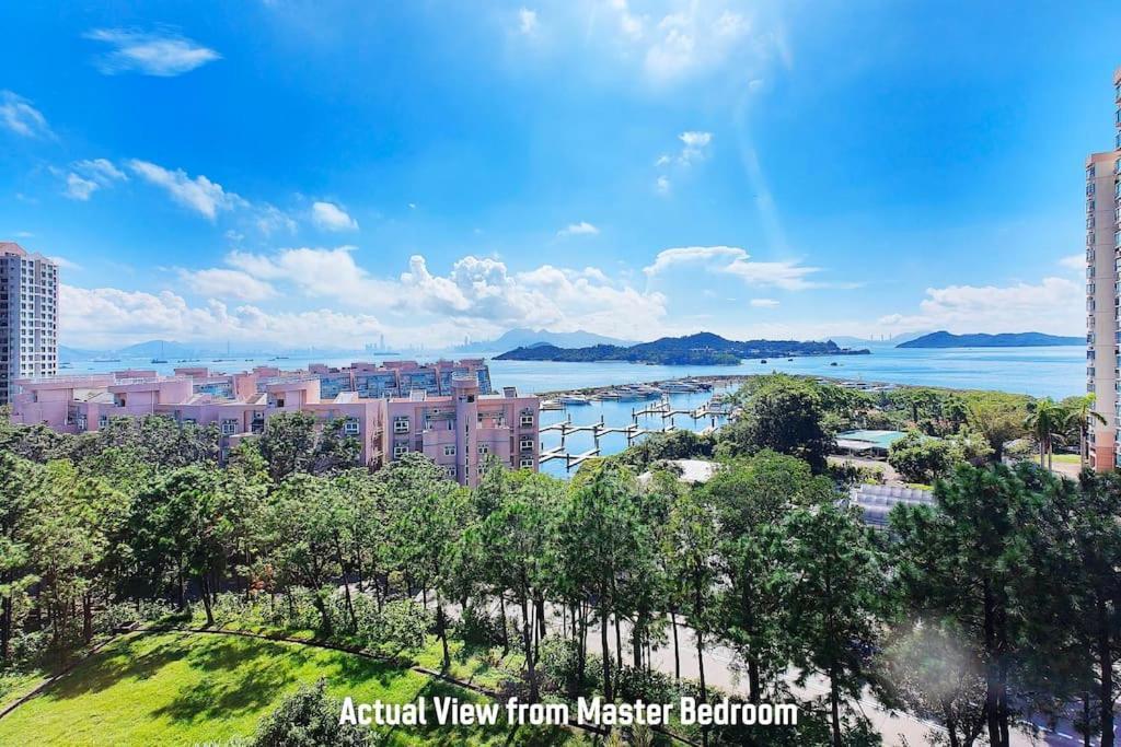 Award Winning Designer Apartment Hong Kong Exterior photo