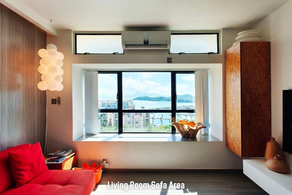 Award Winning Designer Apartment Hong Kong Exterior photo